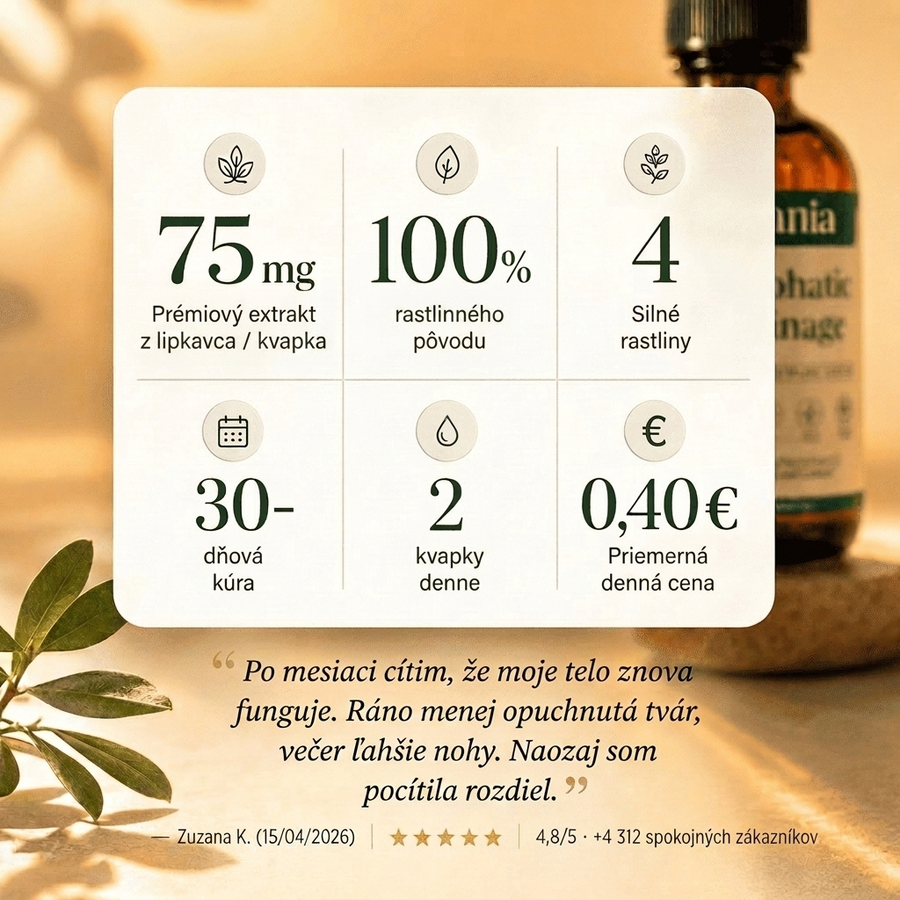 Drenia® kapljice za limfno masažo — 9